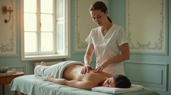 Chi Nei Tsang a Paris : le massage du ventre qui denoue les tensions