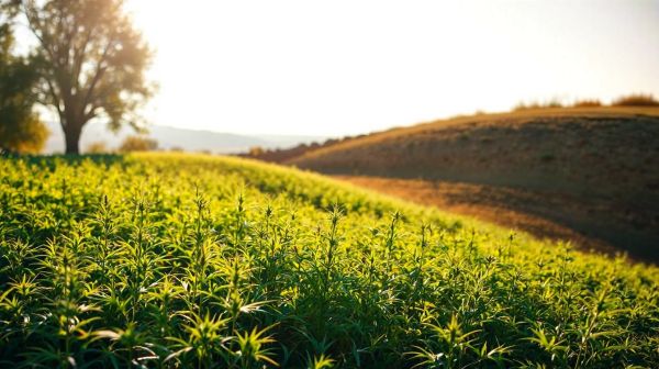 Découvrez les bienfaits du cbd bio français avec le Chanvre du Griffoul