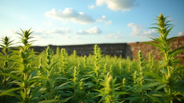 Le Chanvre du Griffoul : le bien-être par le cbd bio français