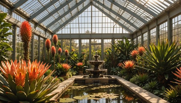La diversité fascinante des plantes africaines : trésors botaniques, culture et enjeux de préservation