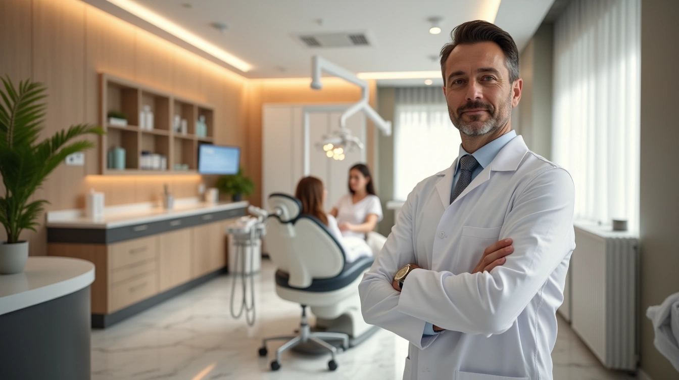 Comment se déroule la procédure d’implant dentaire ?